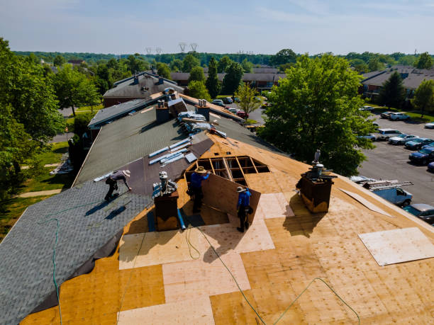 24/7 Emergency Metal Roofing experts in Spokane, WA